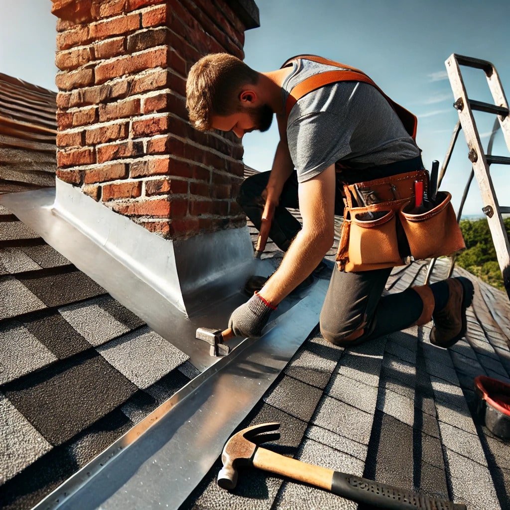 Professional Chimney Flashing Repair Rancho Santa Margarita CA - Expert Leak Prevention Solutions by Chimney Sweep Rancho Santa Margarita