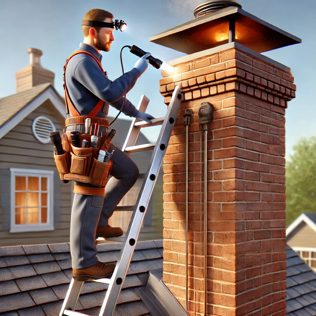 Professional Chimney Inspection Rancho Santa Margarita CA - Expert Safety and Efficiency Solutions by Chimney Sweep Rancho Santa Margarita
