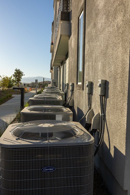 Professional Commercial Air Duct Cleaning In Rancho Santa Margarita California
