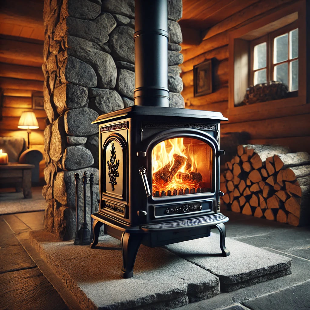 Professional Wood Stove Repair Rancho Santa Margarita CA - Expert Heating Efficiency Solutions by Chimney Sweep Rancho Santa Margarita